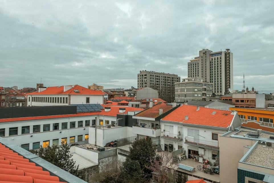 Stylish Duplex Downtown Apartment Porto Exterior photo